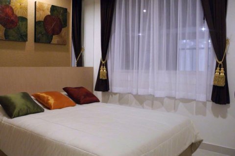 Condominio de 1 dormitorio en Jomtien Beach, Pattaya, Tailandia № 204095 - foto 8