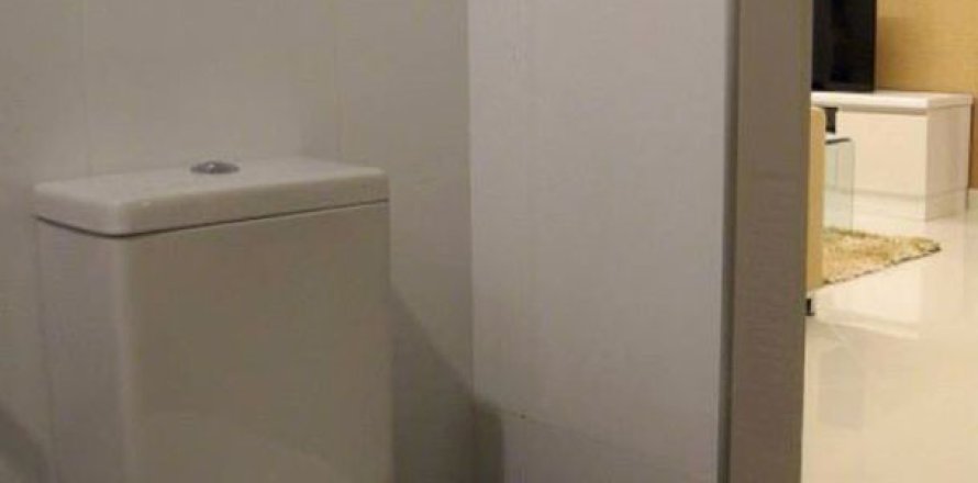 Condominio de 1 dormitorio en Jomtien Beach, Pattaya, Tailandia № 204095