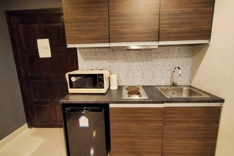 Condominio de 1 dormitorio en Jomtien Beach, Pattaya, Tailandia № 204096 - foto 9