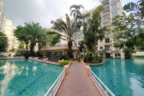 Condominio de 1 dormitorio en Jomtien Beach, Pattaya, Tailandia № 204096 - foto 16