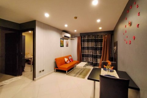 Condominio de 1 dormitorio en Jomtien Beach, Pattaya, Tailandia № 204096 - foto 3