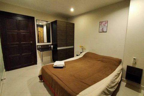 Condominio de 1 dormitorio en Jomtien Beach, Pattaya, Tailandia № 204096 - foto 7