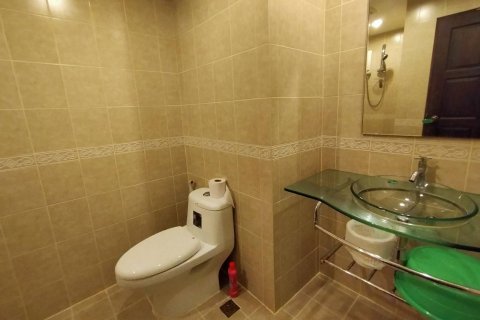 Condominio de 1 dormitorio en Jomtien Beach, Pattaya, Tailandia № 204096 - foto 10