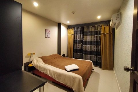 Condominio de 1 dormitorio en Jomtien Beach, Pattaya, Tailandia № 204096 - foto 8