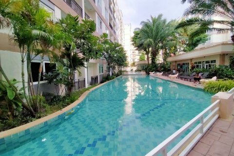 Condominio de 1 dormitorio en Jomtien Beach, Pattaya, Tailandia № 204096 - foto 15