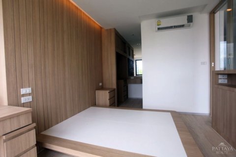 Condominio de 1 dormitorio en Pattaya, Tailandia № 204093 - foto 3