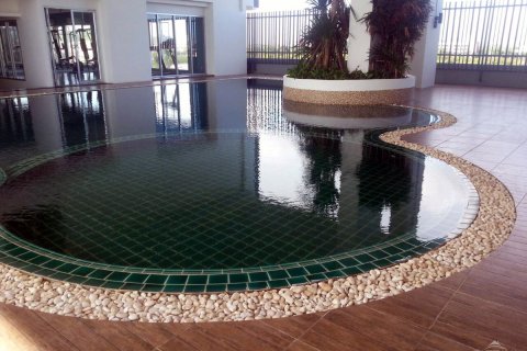 Condominio de 1 dormitorio en Pattaya, Tailandia № 204092 - foto 10