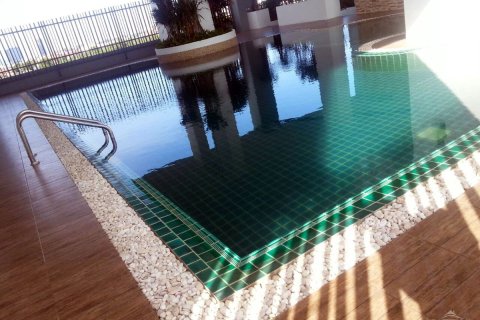 Condominio de 1 dormitorio en Pattaya, Tailandia № 204092 - foto 12