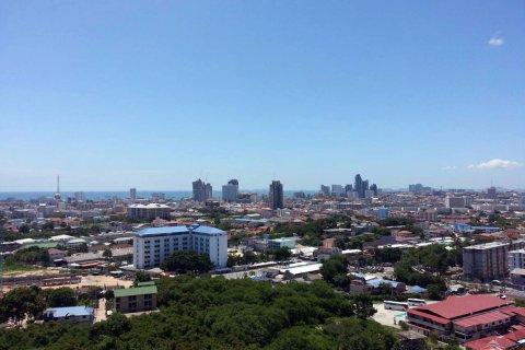 Condominio de 1 dormitorio en Pattaya, Tailandia № 204092 - foto 8
