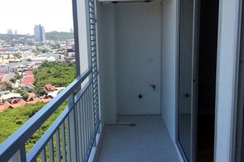 Condominio de 1 dormitorio en Pattaya, Tailandia № 204092 - foto 3