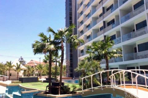 Estudio en el condominio en Jomtien Beach, Pattaya, Tailandia № 204091 - foto 5