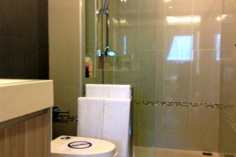 Estudio en el condominio en Jomtien Beach, Pattaya, Tailandia № 204091 - foto 4