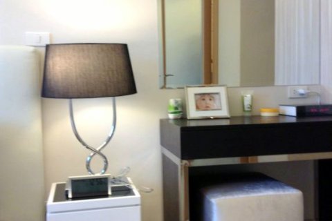 Estudio en el condominio en Jomtien Beach, Pattaya, Tailandia № 204091 - foto 3