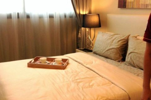 Estudio en el condominio en Jomtien Beach, Pattaya, Tailandia № 204091 - foto 2