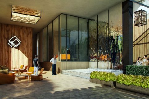 Condominio de 1 dormitorio en Pattaya, Tailandia № 204094 - foto 2