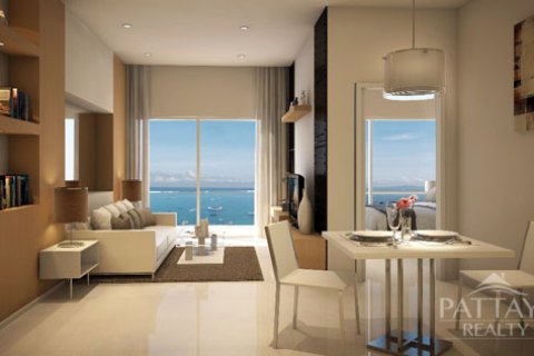 Condominio de 1 dormitorio en Pattaya, Tailandia № 204094 - foto 7
