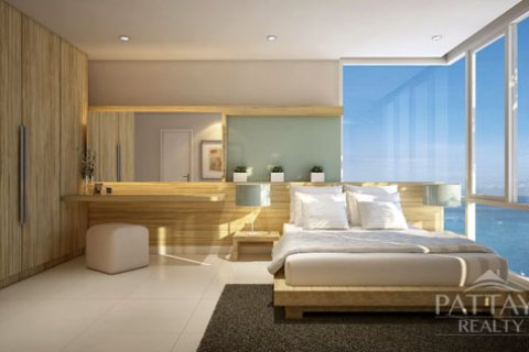 Condominio de 1 dormitorio en Pattaya, Tailandia № 204094 - foto 6