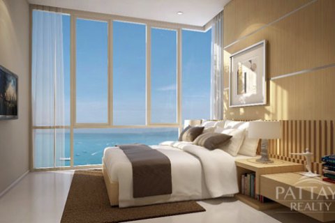 Condominio de 1 dormitorio en Pattaya, Tailandia № 204094 - foto 5