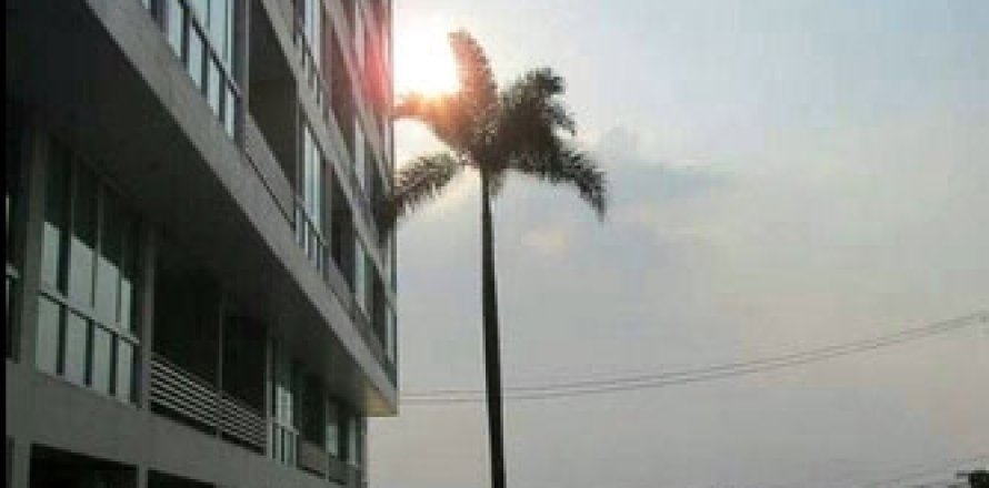 Condominio de 1 dormitorio en Jomtien Beach, Pattaya, Tailandia № 204090