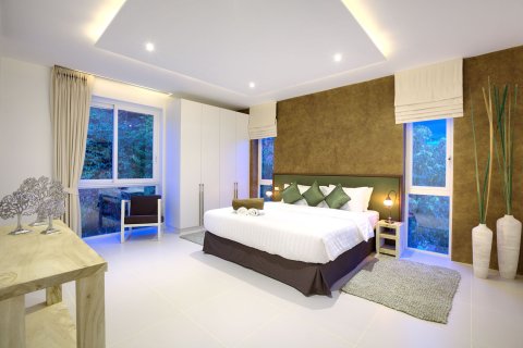 Apartamento de 3 dormitorios en Ko Samui, Tailandia № 148600 - foto 22