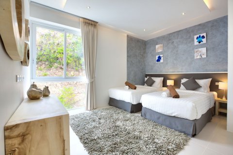Apartamento de 3 dormitorios en Ko Samui, Tailandia № 148600 - foto 25