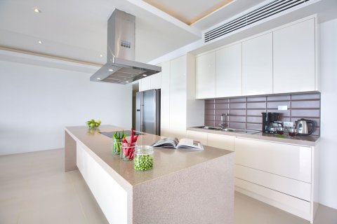 Apartamento de 3 dormitorios en Ko Samui, Tailandia № 148600 - foto 10