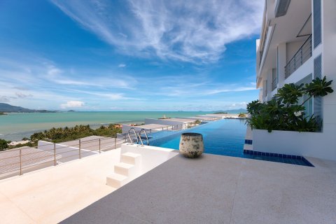 Apartamento de 3 dormitorios en Ko Samui, Tailandia № 148600 - foto 16
