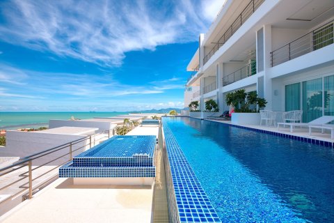Apartamento de 3 dormitorios en Ko Samui, Tailandia № 148600 - foto 18