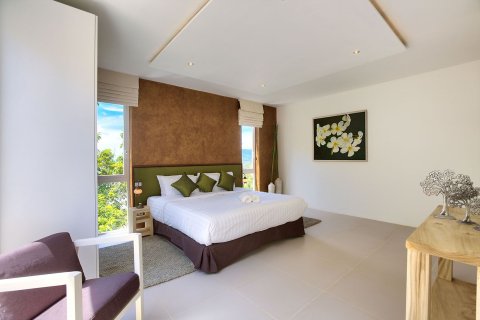 Apartamento de 3 dormitorios en Ko Samui, Tailandia № 148600 - foto 23