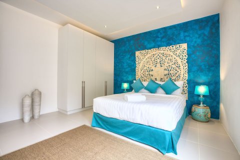 Apartamento de 3 dormitorios en Ko Samui, Tailandia № 148600 - foto 19
