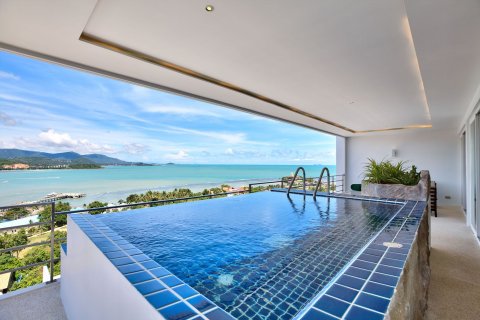 Apartamento de 3 dormitorios en Ko Samui, Tailandia № 148600 - foto 2