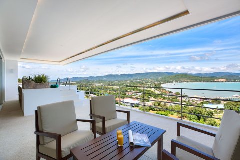 Apartamento de 3 dormitorios en Ko Samui, Tailandia № 148600 - foto 15