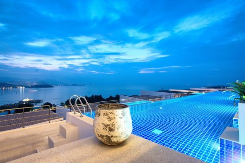 Apartamento de 3 dormitorios en Ko Samui, Tailandia № 148600 - foto 8