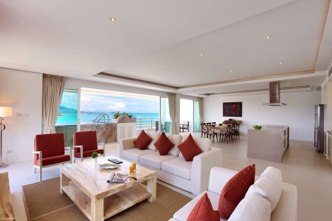 Apartamento de 3 dormitorios en Ko Samui, Tailandia № 148600 - foto 13