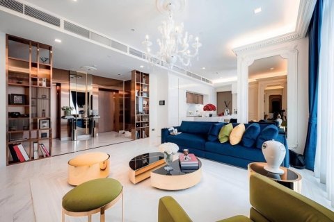 Condo à Bangkok, Thaïlande, 2 chambres № 220601