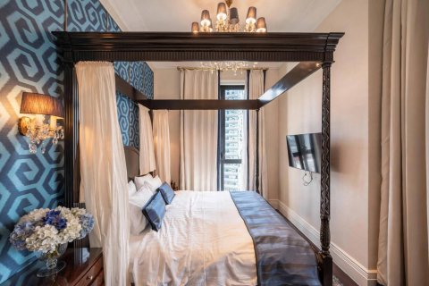 Condominio de 2 dormitorios en Bangkok, Tailandia № 220602 - foto 6