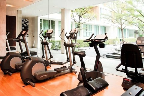 Condo in Bangkok, Thailand, 3 bedrooms № 220603 - photo 19