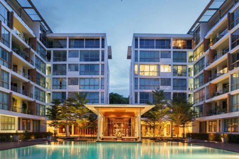 Condo in Bangkok, Thailand, 3 bedrooms № 220603 - photo 21