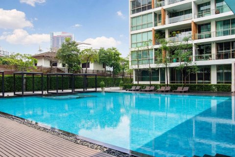 Condo in Bangkok, Thailand, 3 bedrooms № 220603 - photo 15