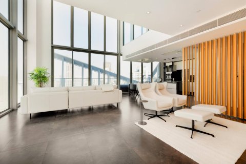 Penthouse in Bangkok, Thailand 2 Schlafzimmer № 220600