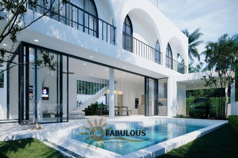 Villa in Chalong, Thailand 2 bedrooms № 179335 - photo 3