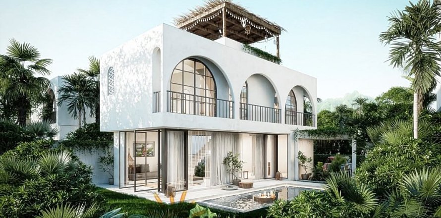 Villa in Chalong, Thailand 2 bedrooms № 179335