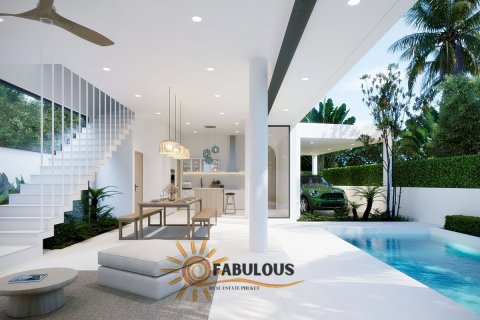 Villa in Chalong, Thailand 2 bedrooms № 179335 - photo 6