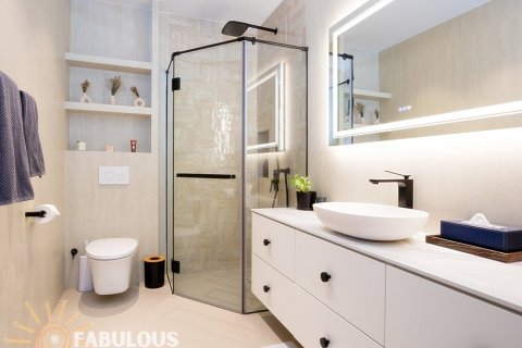 Пентхаус в Банг Тао, Таиланд с 3 спальнями  № 179334 - фото 15