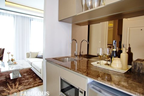 Condo sur Surin Beach, Thaïlande, 1 chambre № 179333 - photo 4
