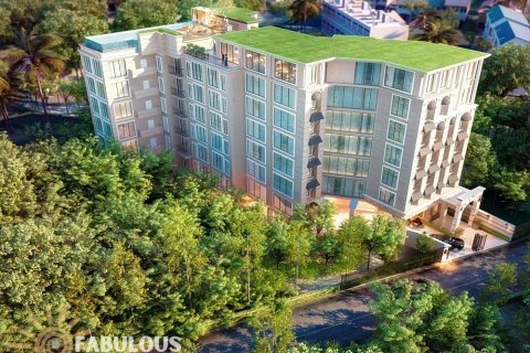 Condo sur Surin Beach, Thaïlande, 1 chambre  № 179333