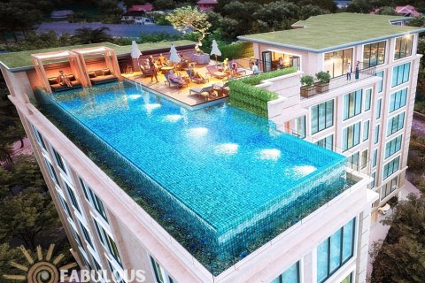 Condo sur Surin Beach, Thaïlande, 1 chambre № 179333 - photo 2