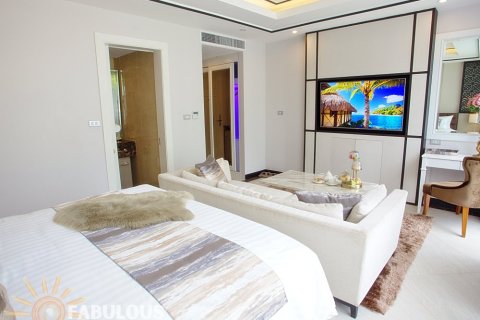 Condo sur Surin Beach, Thaïlande, 1 chambre № 179333 - photo 3