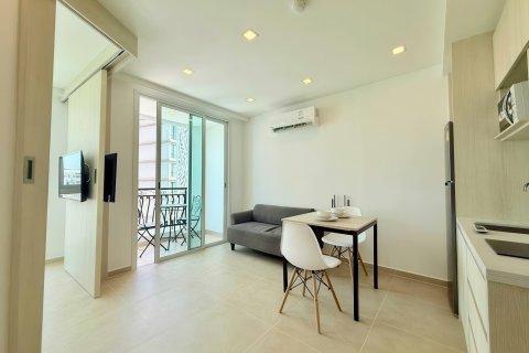 Wohnung in Pattaya, Thailand 1 Schlafzimmer № 233374