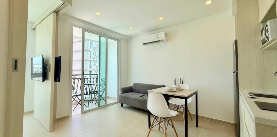 Wohnung in Pattaya, Thailand 1 Schlafzimmer № 233374